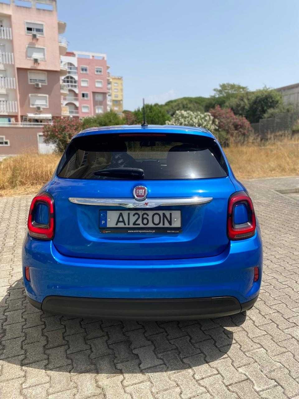 Fiat 500x FireFly Connect 2021