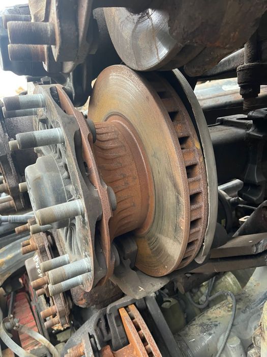 Тормозні Диски, Тормозные диски, Розборка Прицепов и Полуприцепов