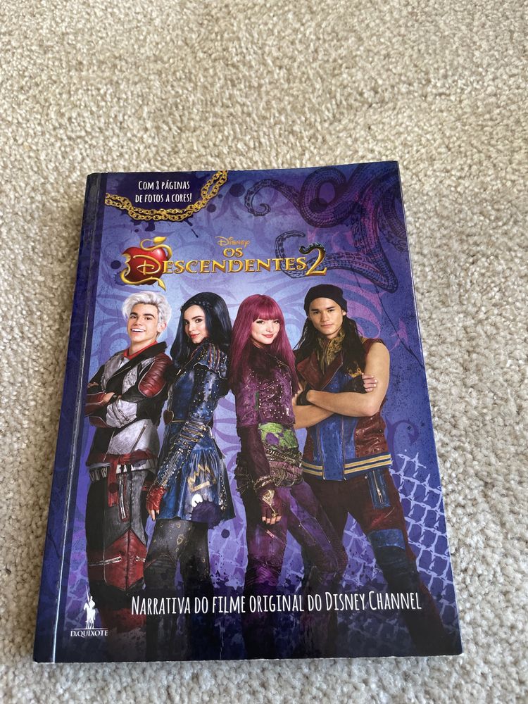 Livro dos Descendentes 2