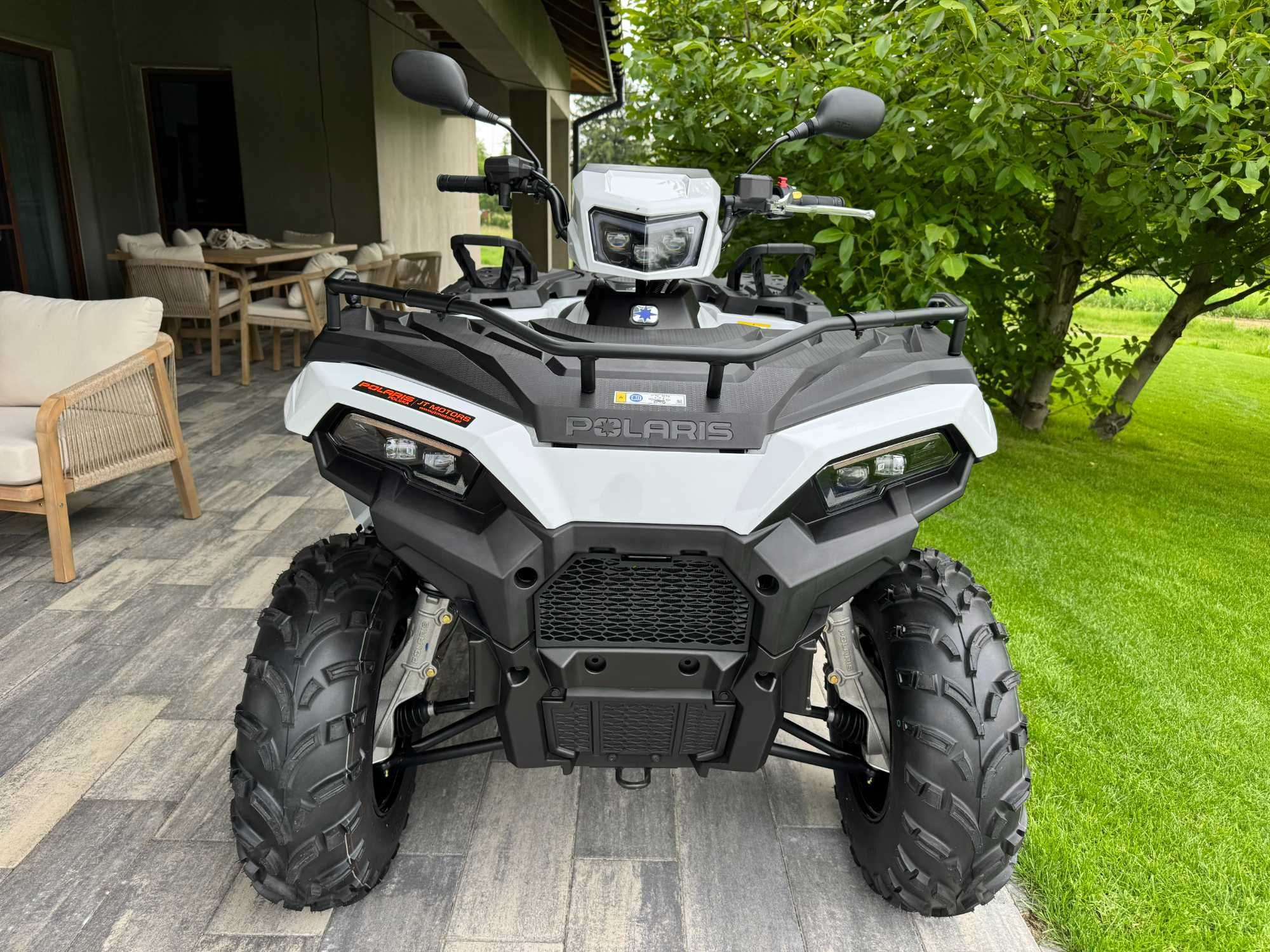 Nowy quad Polaris sportsman 570 EFI automat 4x4 , hak , gwarancja