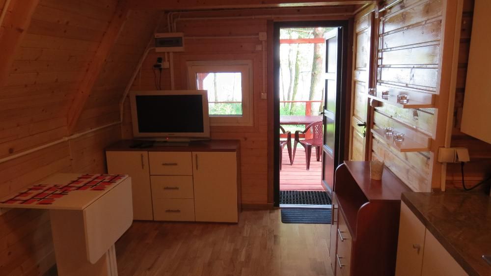 Domek Letniskowy Wędkarski , nad linią brzegową , WOLNY od 10-12.10