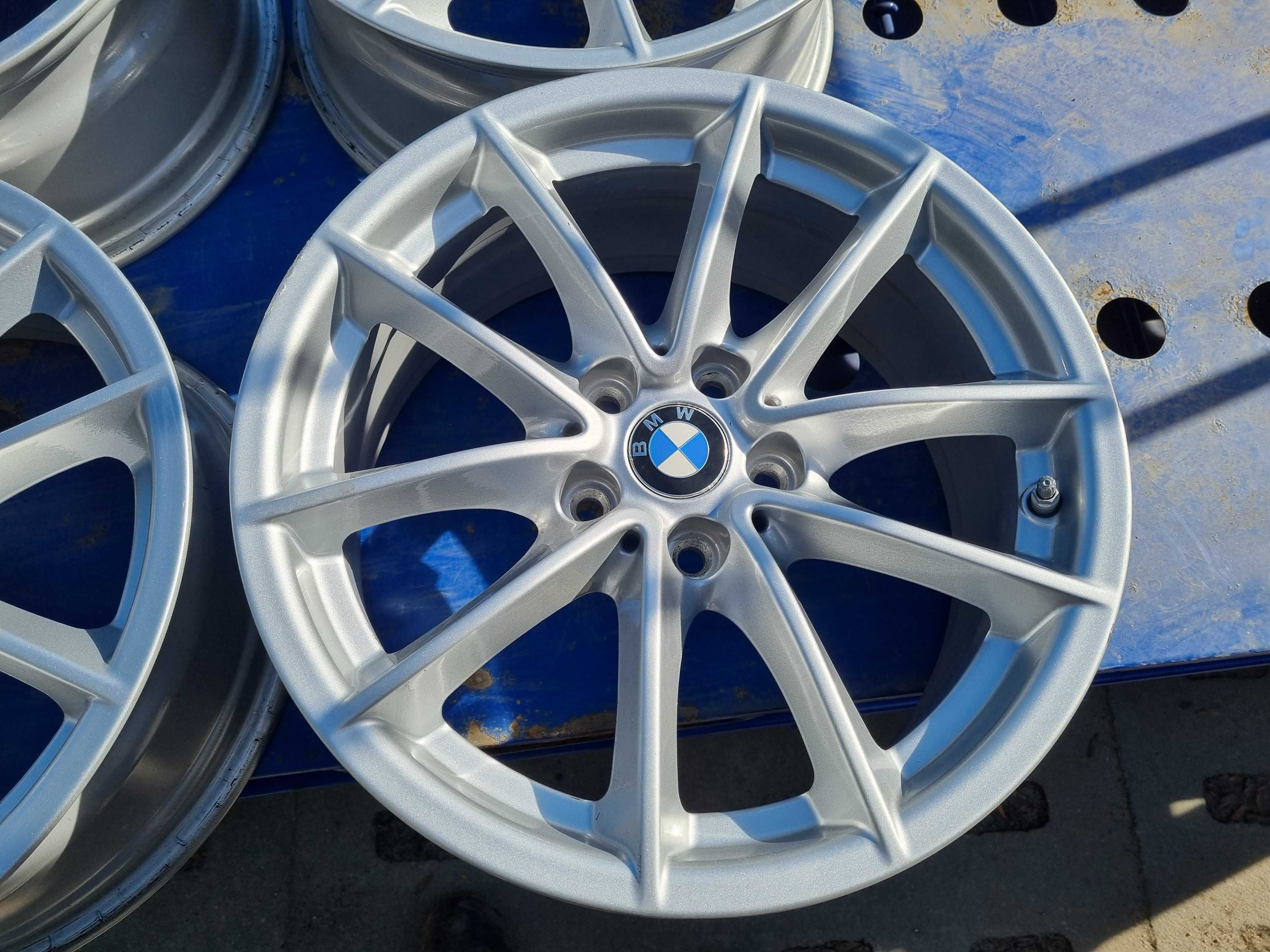Felgi BWM 5 G30 G31 17 Cali IS 27 5*112