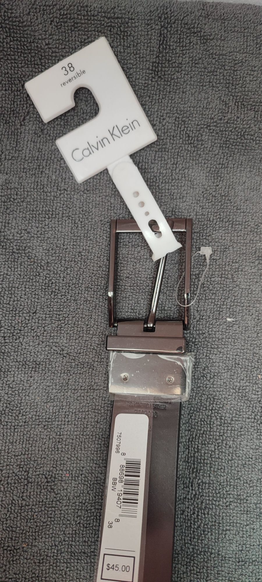 Pasek Calvin Klein r.38
