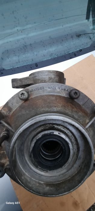 Редуктор міст зад BRP 800 G1