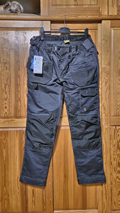 Spodnie robocze Cerva DAYBORO rozmiar 56 antracyt