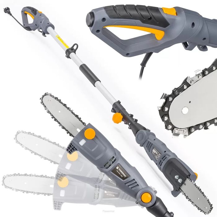 WYNAJME Piła elektryczna na wysięgniku POWERMAT  50 zł / doba