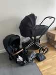 Cybex Priam 4.0 na Gwarancji Pełen komplet