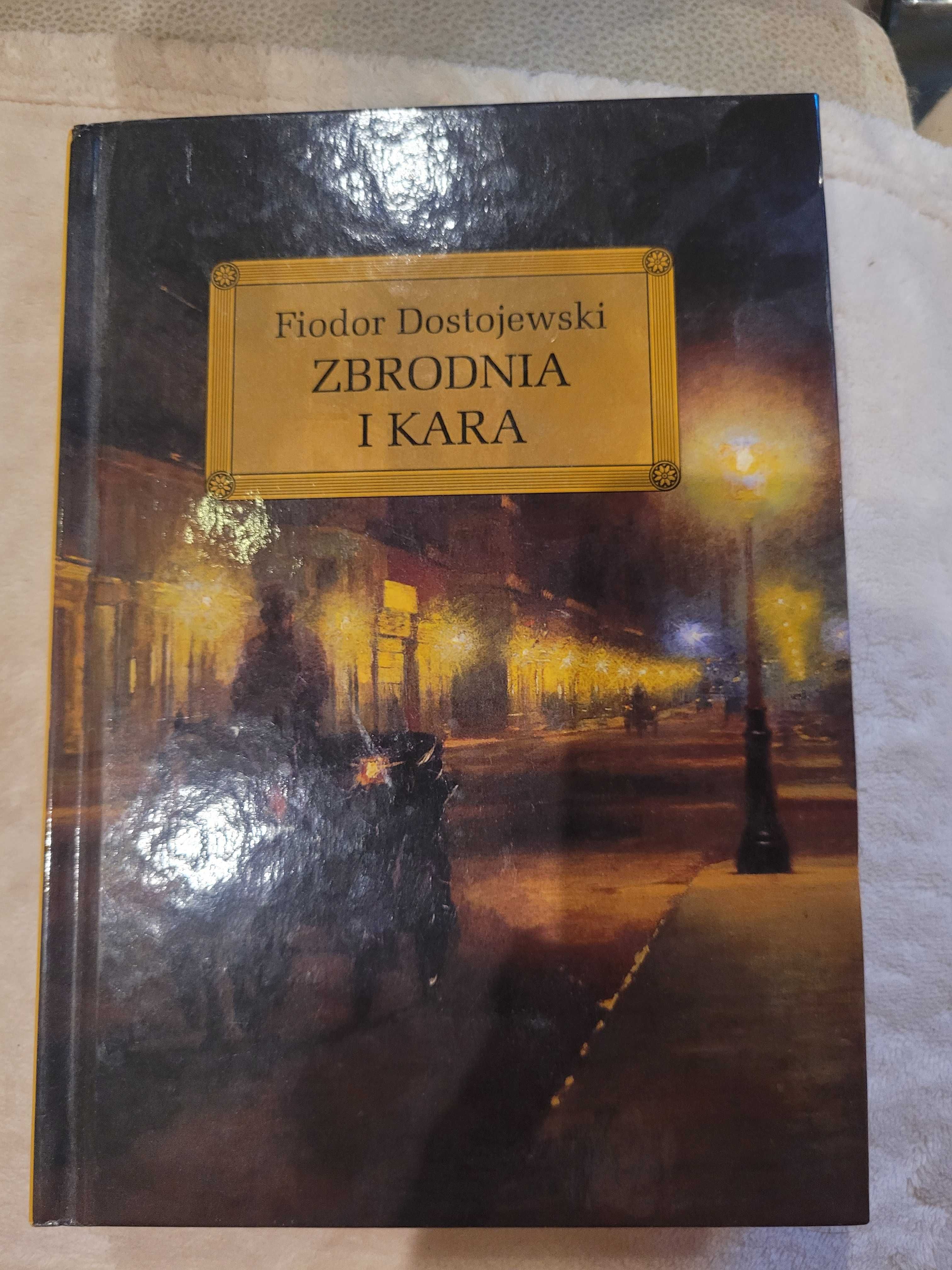 Zbrodnia i kara.