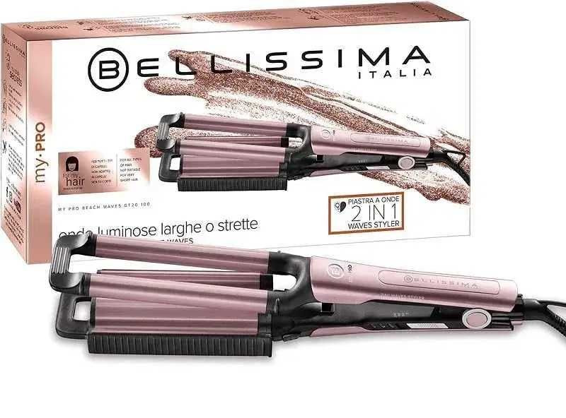 Щипці для волосся Bellissima My Pro Beach Waves GT20 100