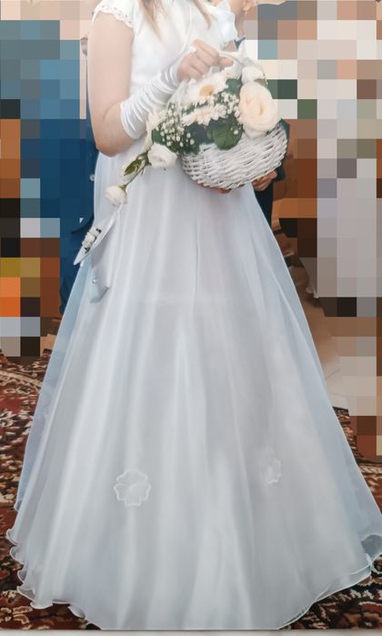 Sukienka komunijna