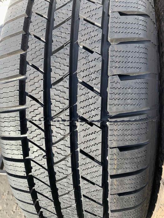 Шини нові 245/65 R17 пара Continental 2022 р, нові, зима.
