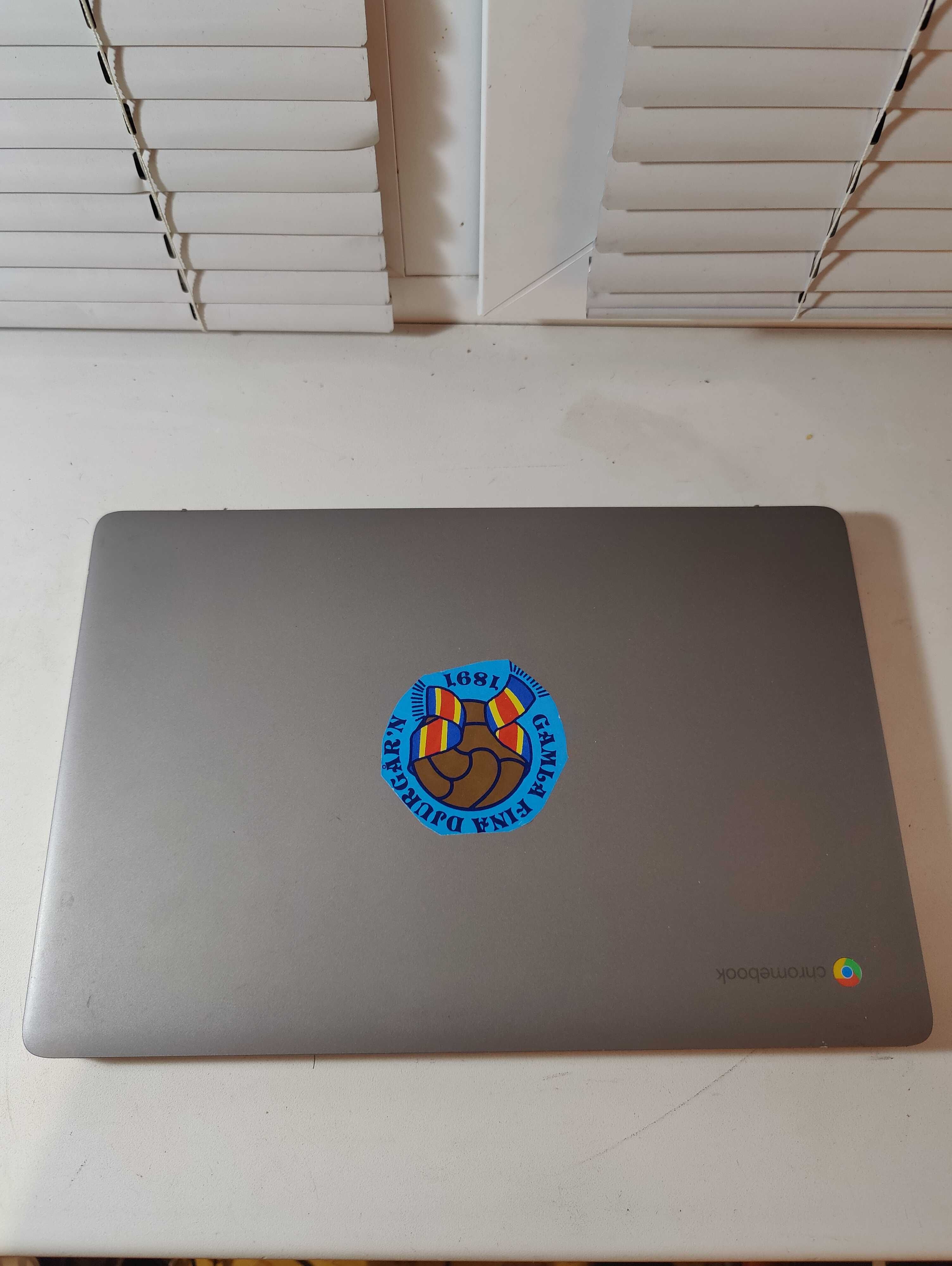 Hp Chromebook без зарядки