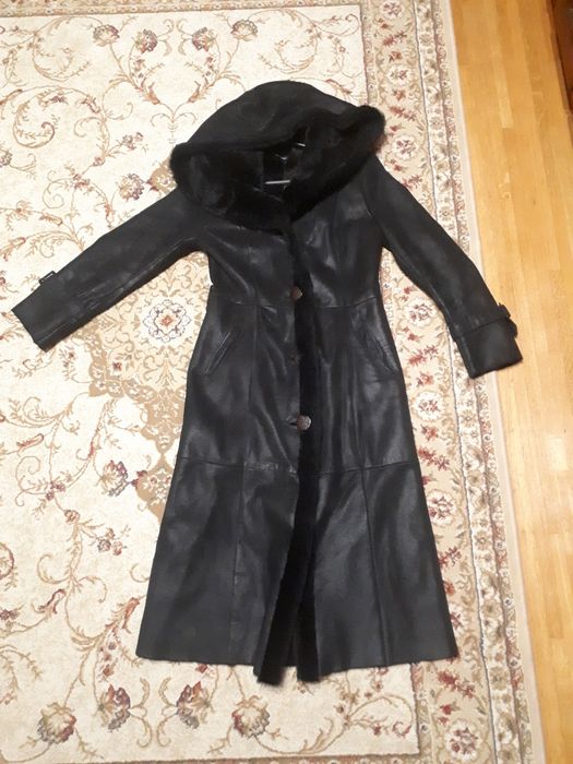 Дубленка женская