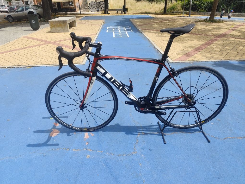 Cube agree pro carbono 56