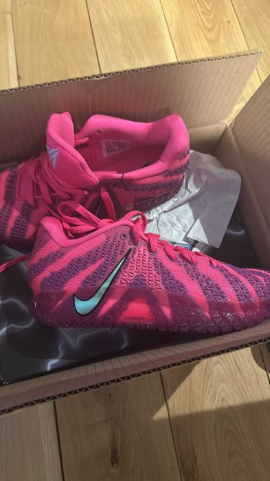 nowe buty Nike JA 3 Price of Admission