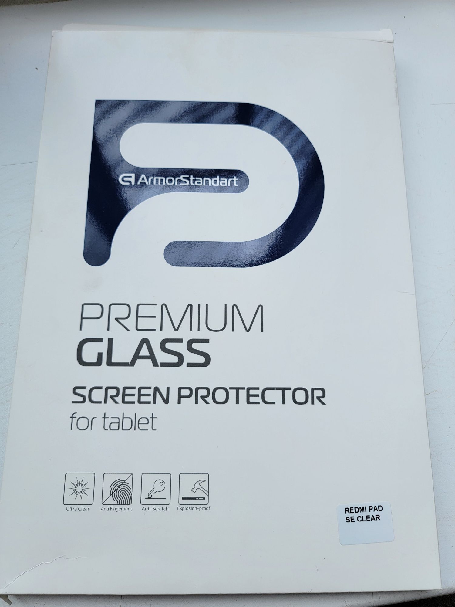 Защитное стекло Xiaomi Redmi pad se 11