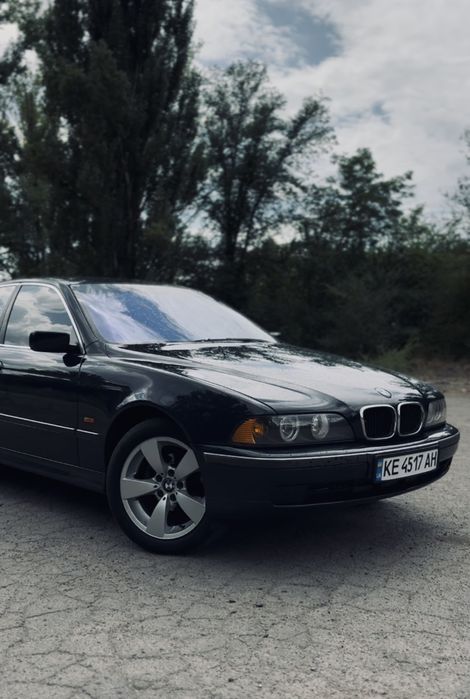 Продам BMW e39 мотор 2.0