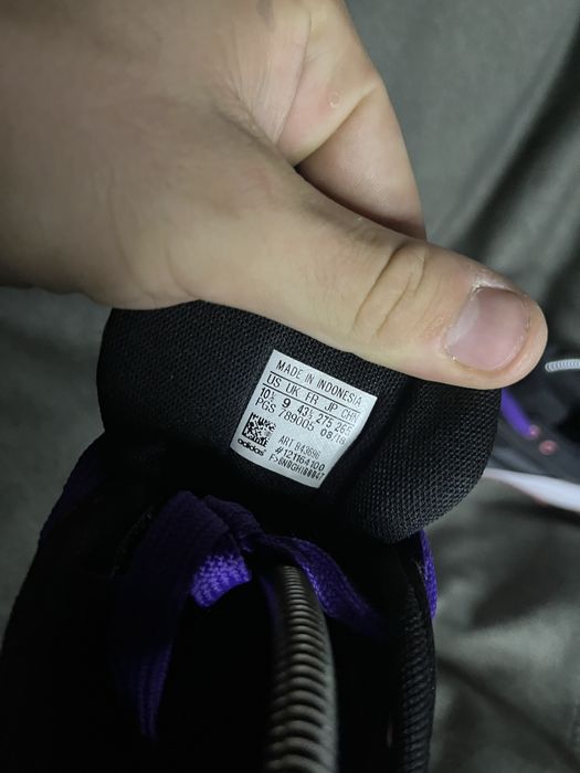 Кросівки ADIDAS GALAXY TRAIL 43 27.5 трекінгові кроссовки адідас