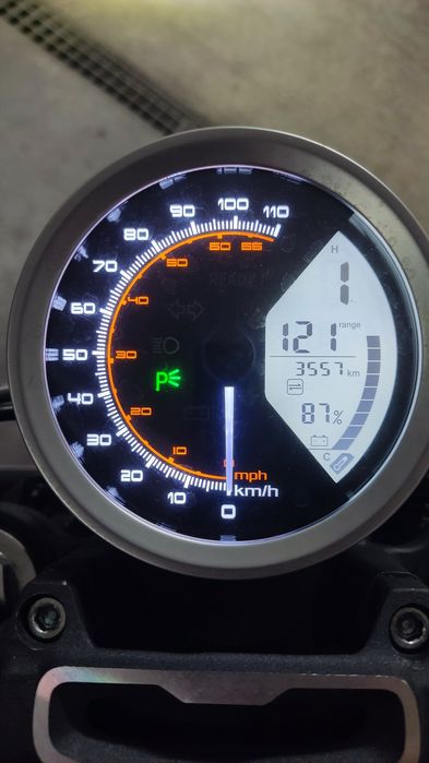 Super Soco TC Max