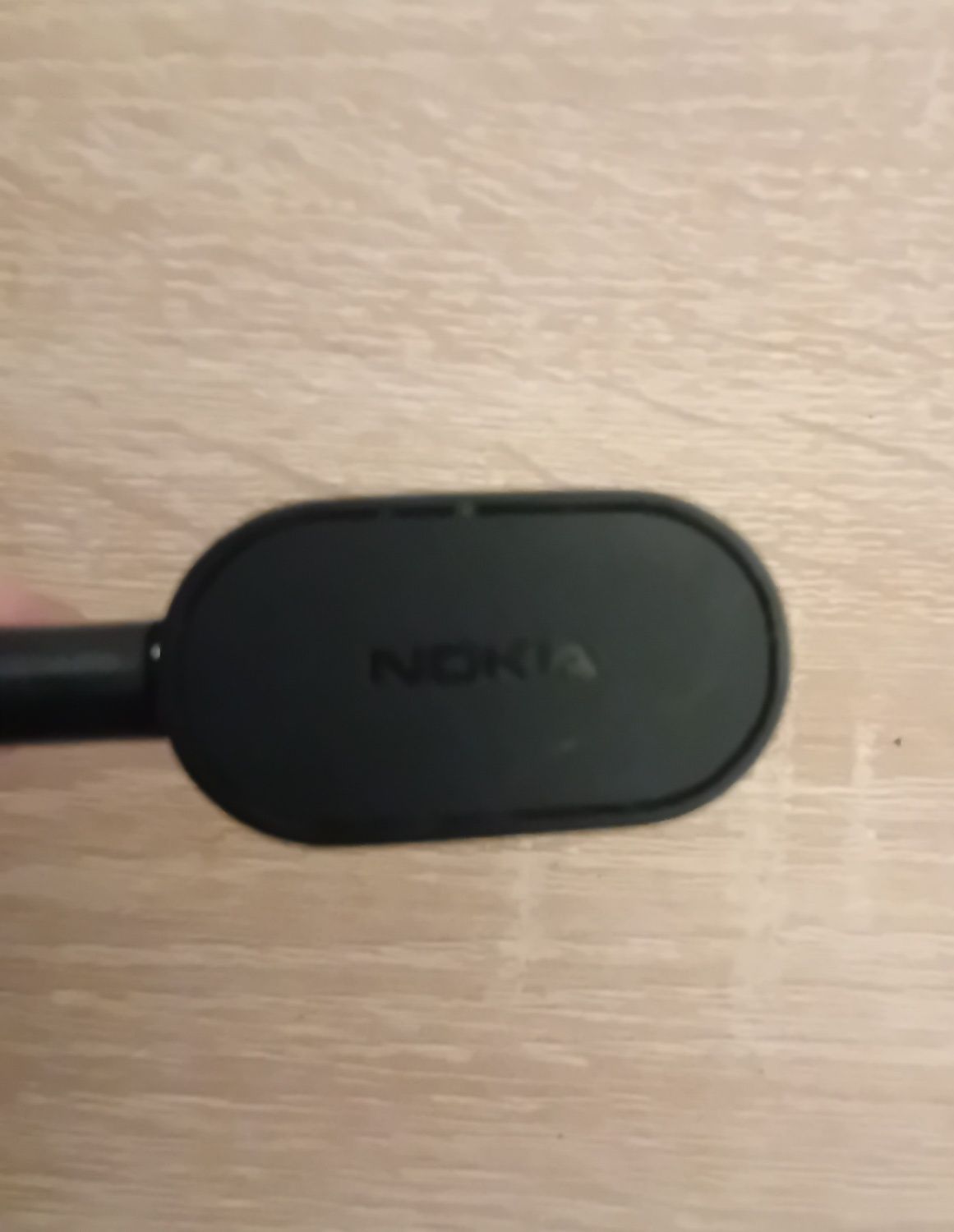 Ładowarka sieciowa Nokia i kabel ładujący