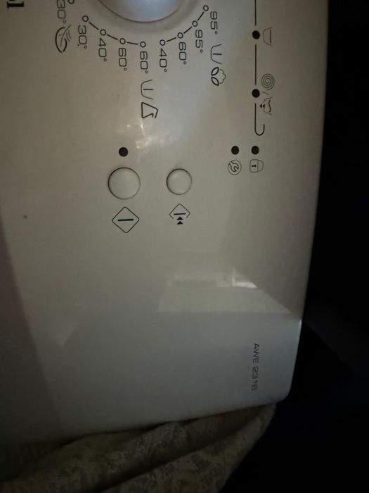 Пральна машина whirlpool