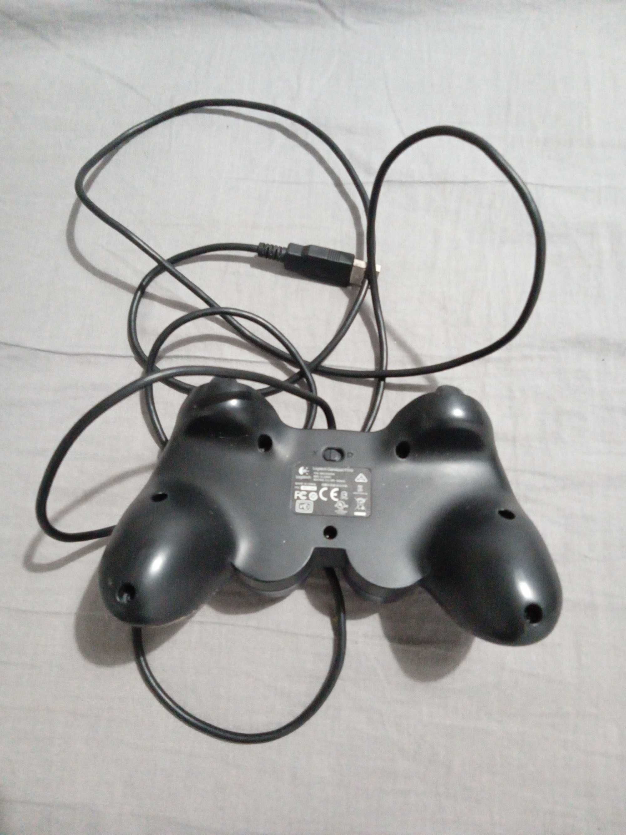 Vendo controle Logitech