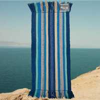 Kilim wełniany z Jordanii | tkany ręcznie | 100% wełna