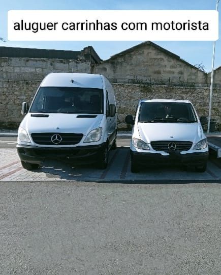 Mudancas & Aluguer de carrinhas