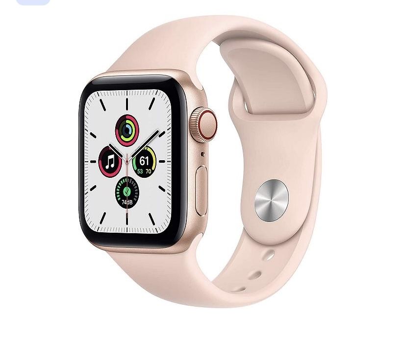 Смарт-часы Apple Watch SE 40 mm