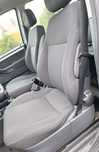 FOTEL LEWY PRZÓD EUROPA- OPEL MERIVA A  LIFT /2006 -2009 rok