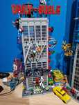 Klocki Daily bugle