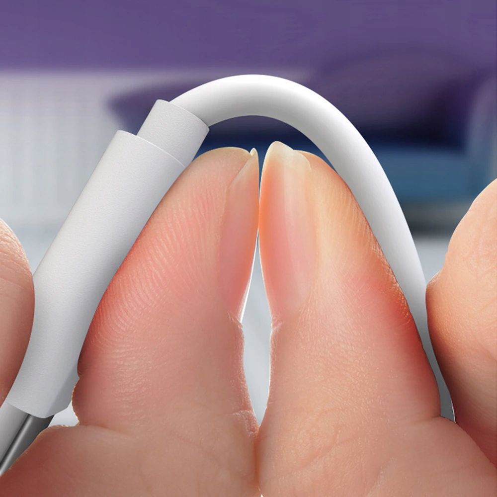 Kabel USB-C TYP C 100cm 60W ładowarka transmisji danych ładowanie