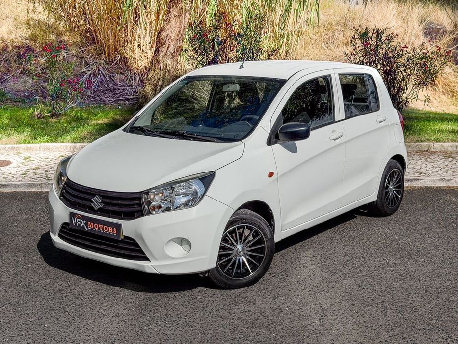 Suzuki Celerio 1.0 GL