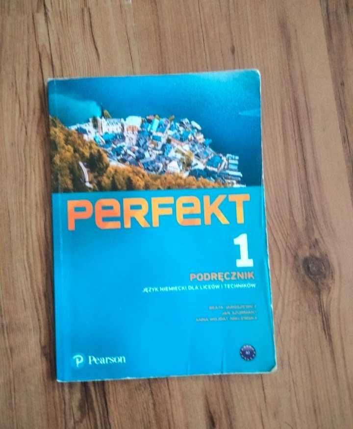 PERFEKT klasa 1 liceum technikum J. Niemiecki
