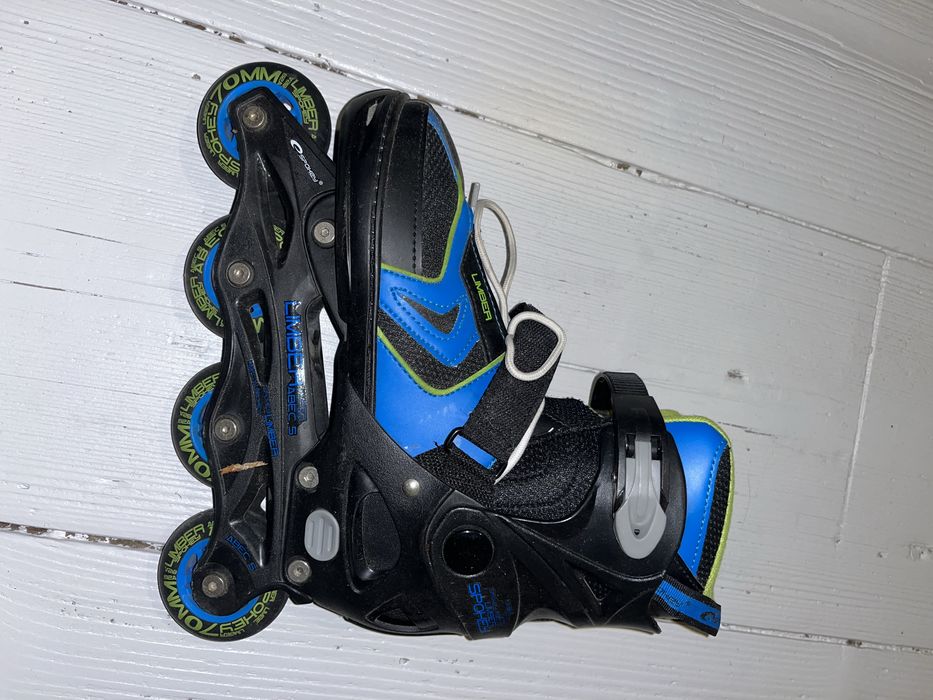 Łyżworolki Spokey Limber ABEC5