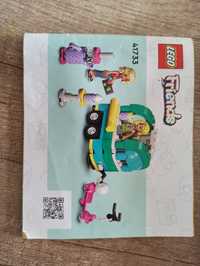 LEGO Friends, klocki, Mobilny sklep z bubble tea, 41733
LEGO