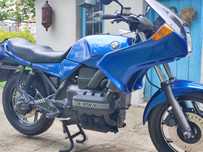 BMW K75 S 90r. Klasyk