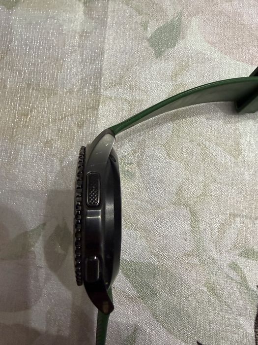 Samsung gear s3 frontoer