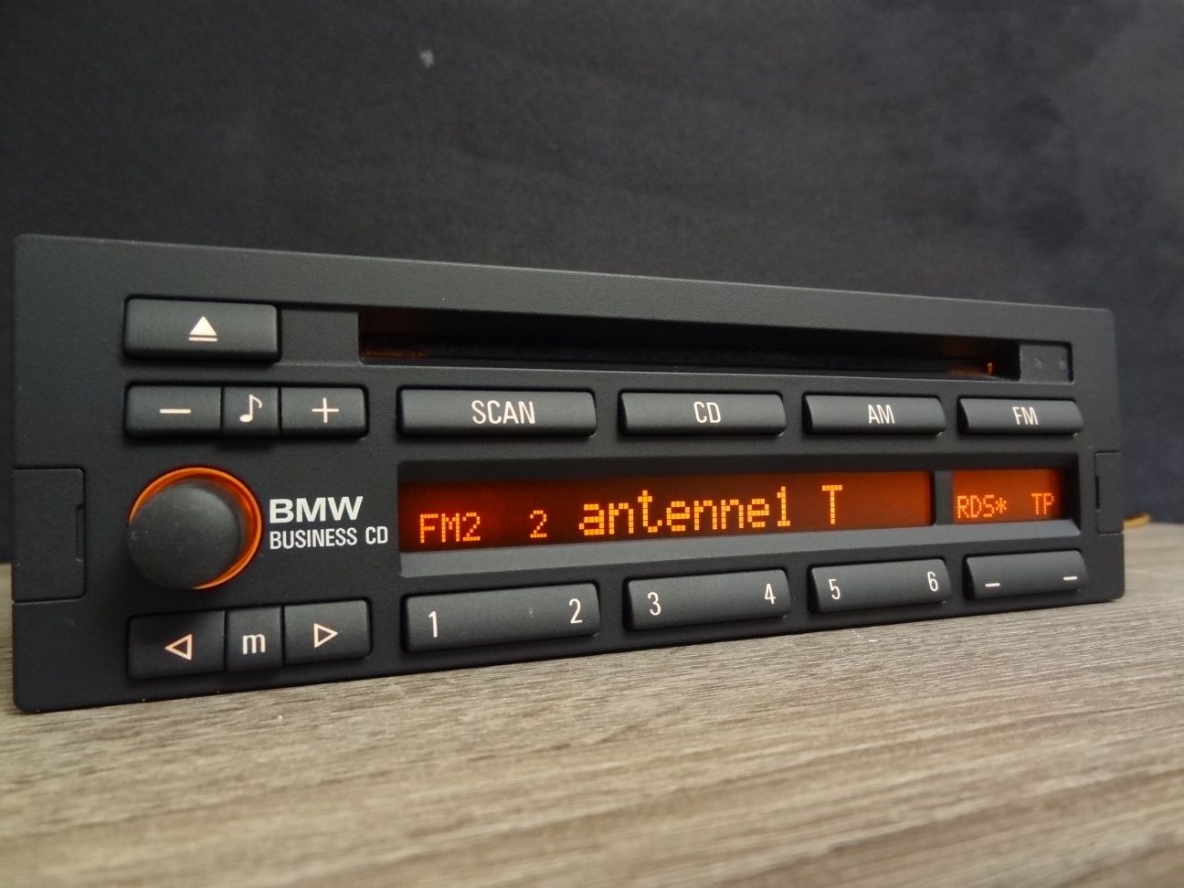 radio BMW Business CD 43 CD43 Z2 Z3 E34 E36 E30 E31 E32 E34