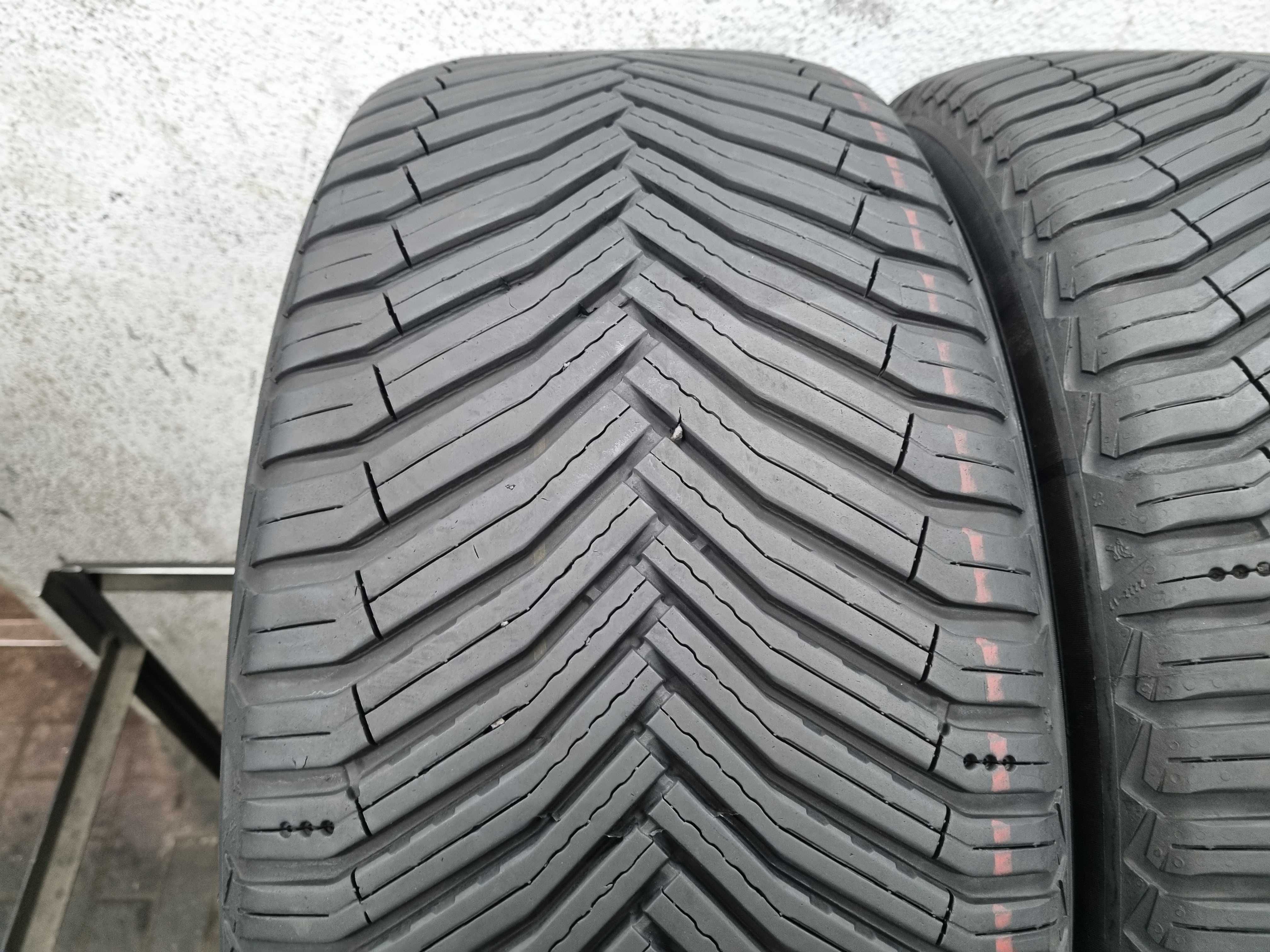 255/45/19 104H Michelin Cross Climate 2 SUV VOL MONTAŻ WYSYŁKA