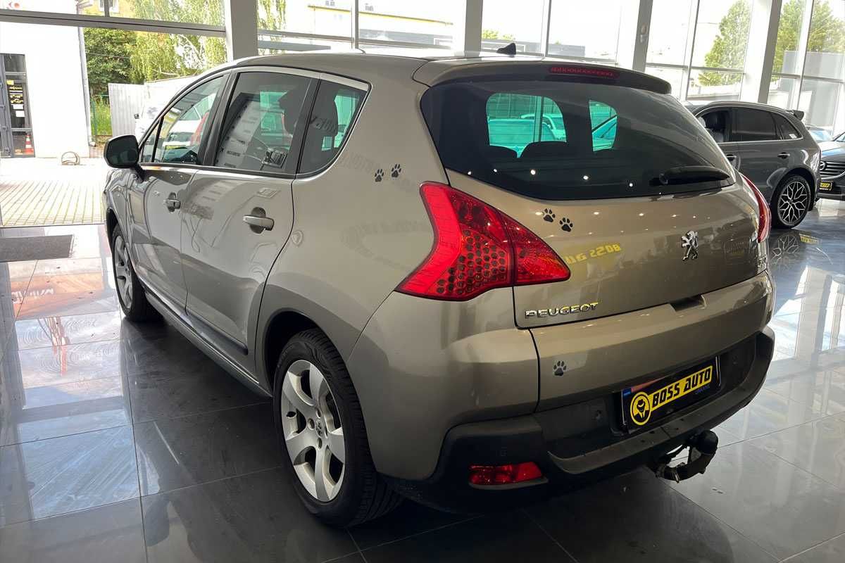 Peugeot 3008 2010