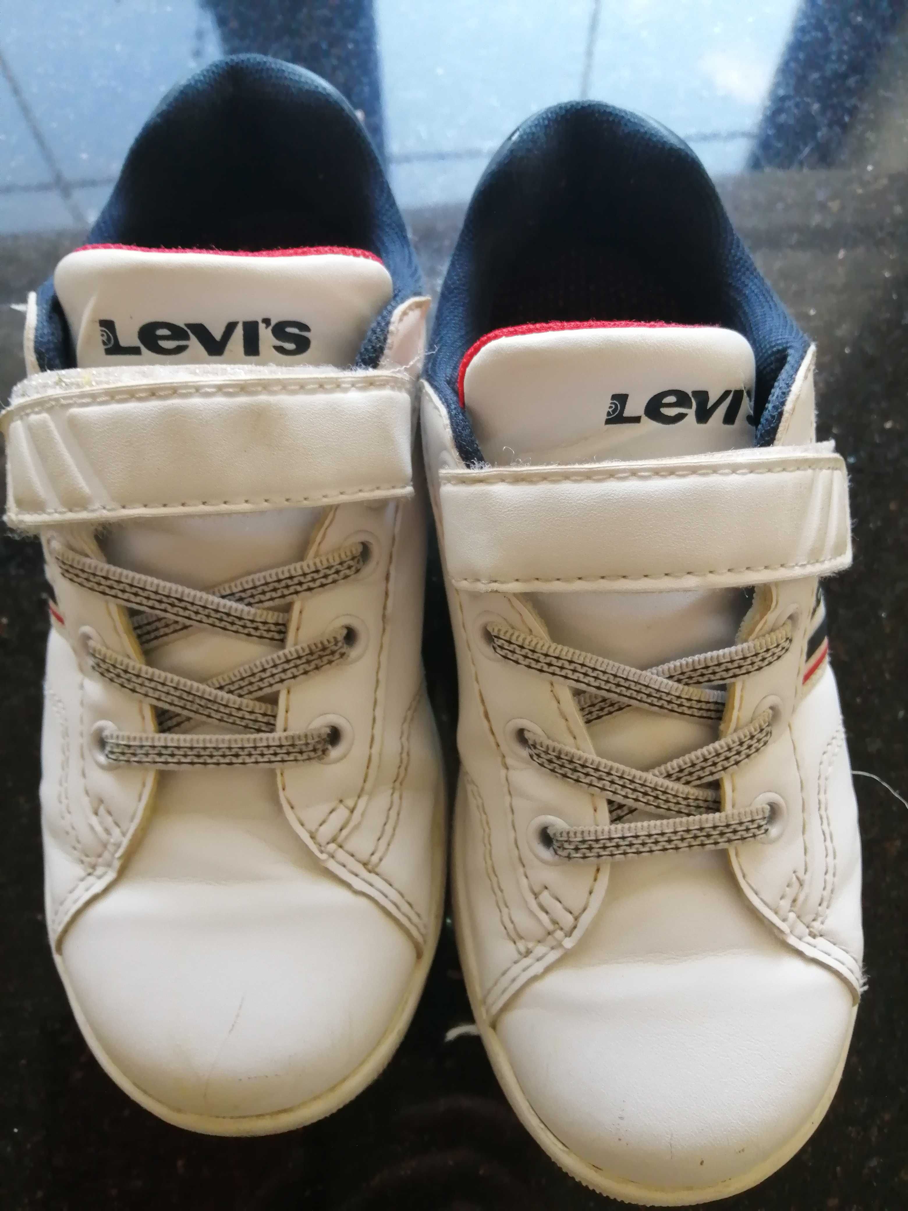 Adidasy Levi's r. 30