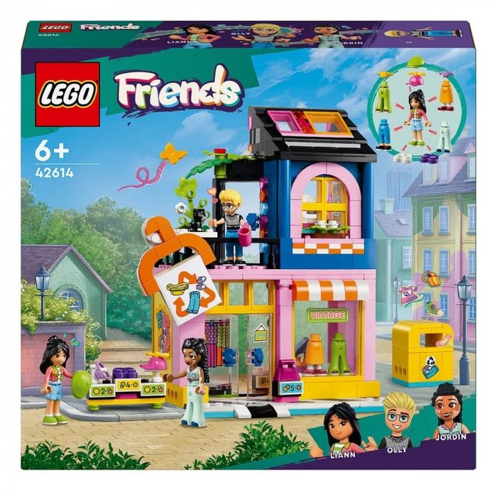 Конструктор LEGO Friends 42614