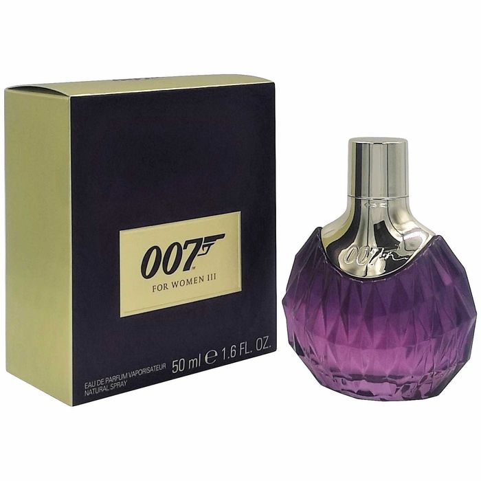 Perfumy | James Bond 007 | For Women III | 50 ml | edp