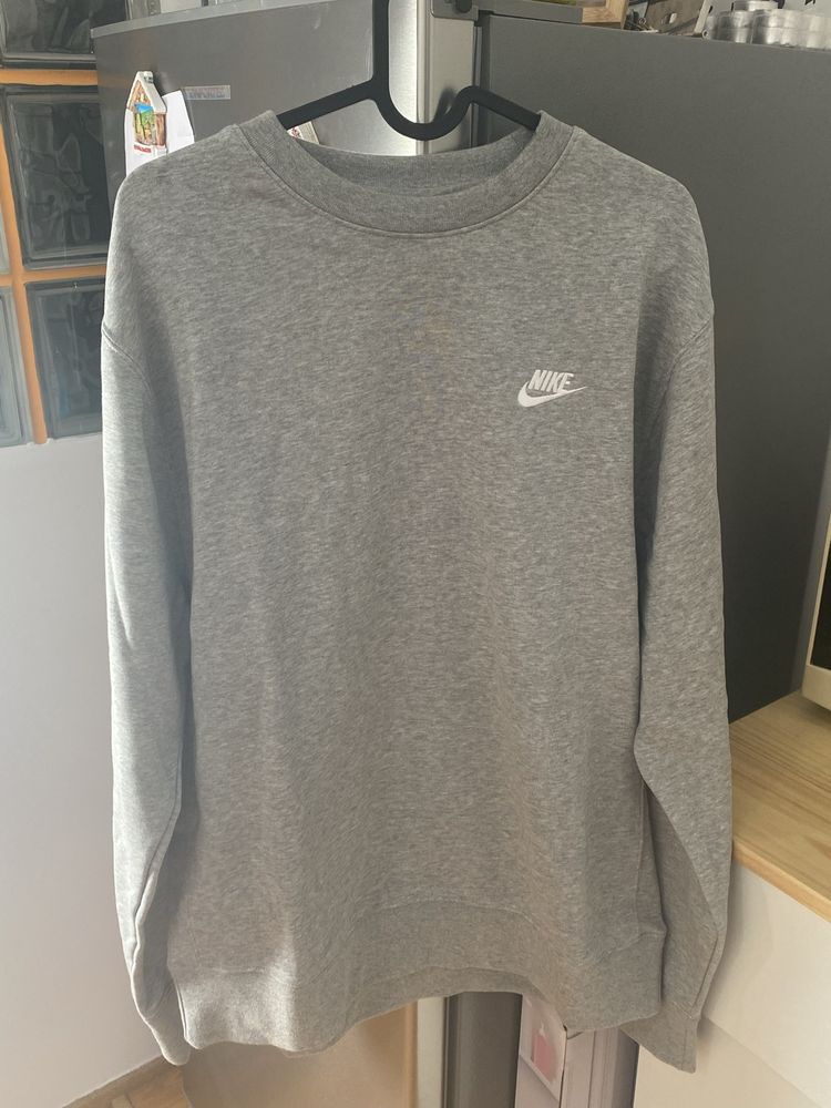 Sweat Nike Cinzenta