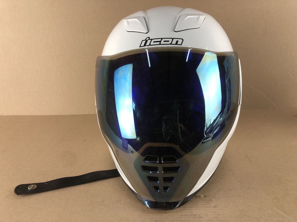 Kask Motocyklowy ICON Model IC- 06 ICON AIR FLITE DOT FMVSS NO . 218