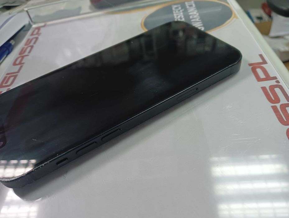 Apple Iphone 14 Plus Czarny 128GB