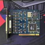 Karta C168H/PCI MOXA 8x port RS-232 PCI