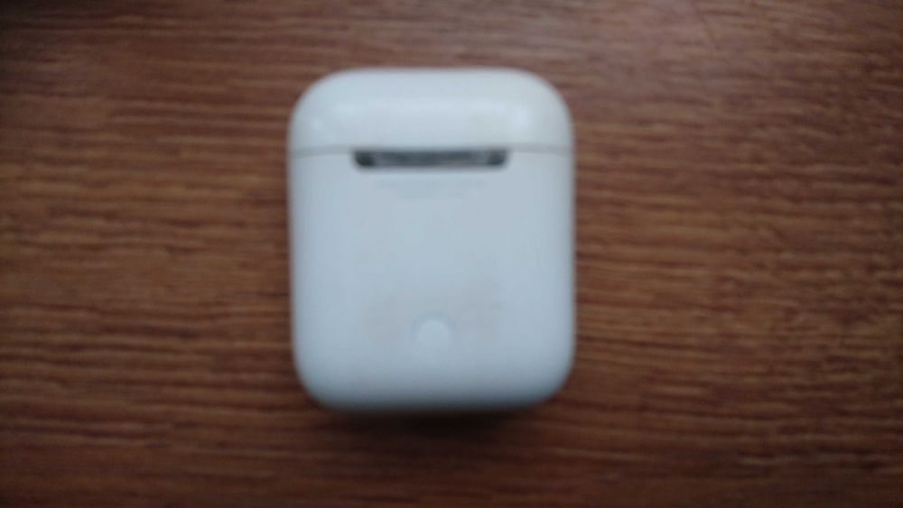 кейс apple  Air Pods 2 (А 1602) оригинал