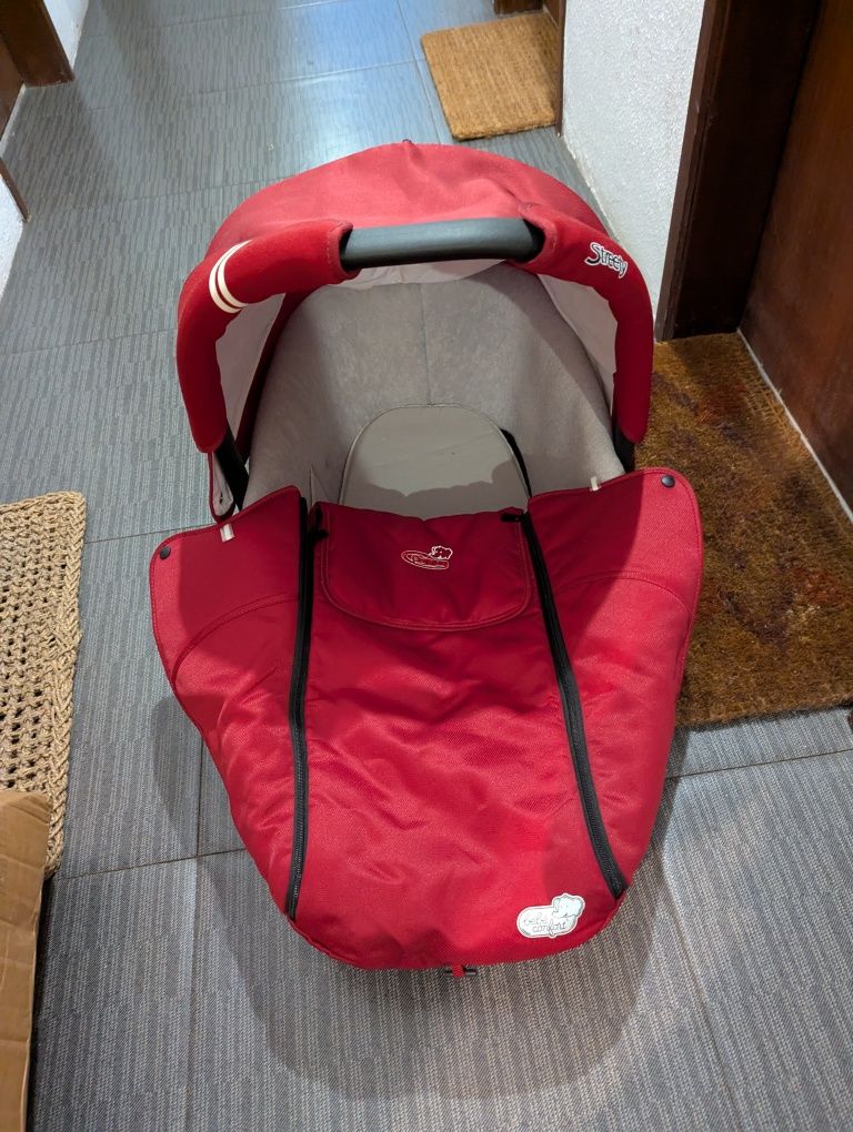 Alcofa Bebe Confort Streety